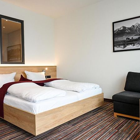 Soloplan City Resort Kempten Kültér fotó
