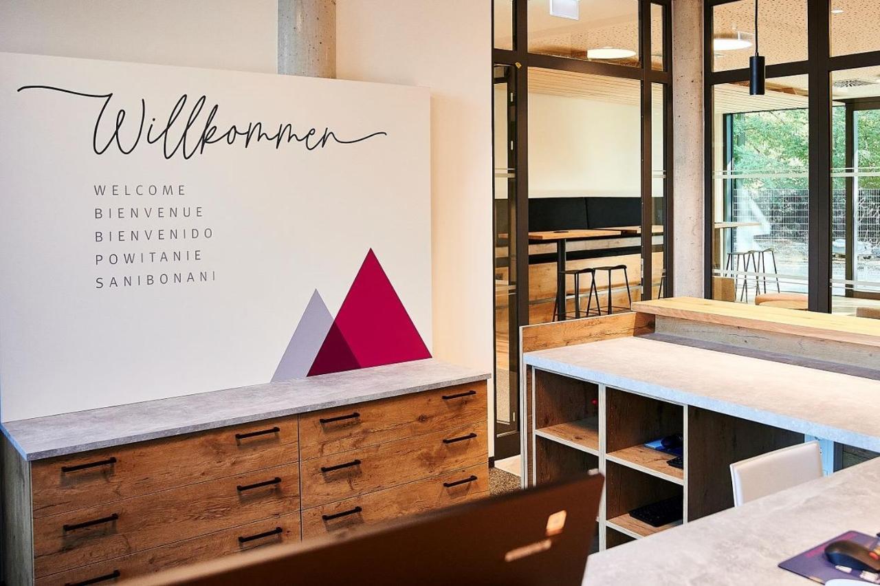 Soloplan City Resort Kempten Kültér fotó