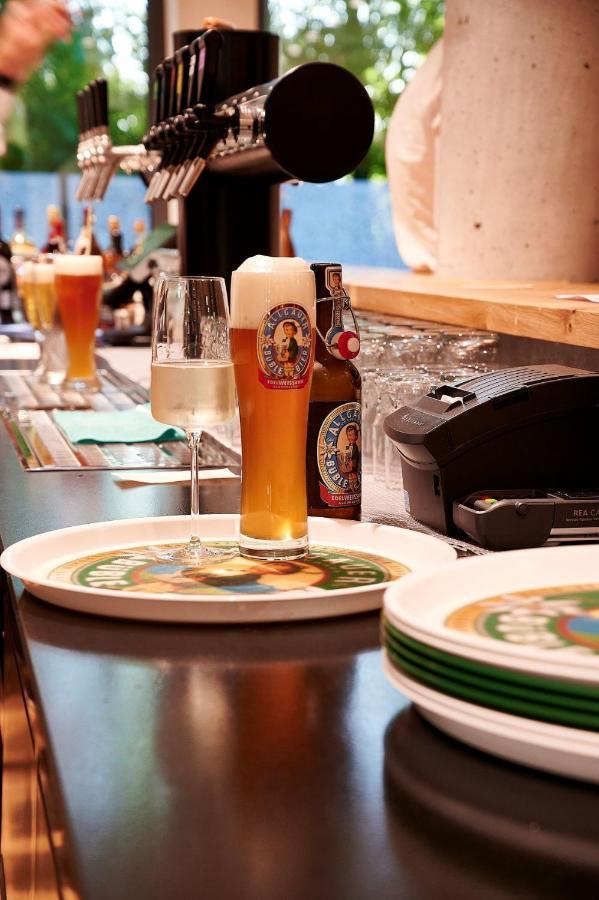 Soloplan City Resort Kempten Kültér fotó