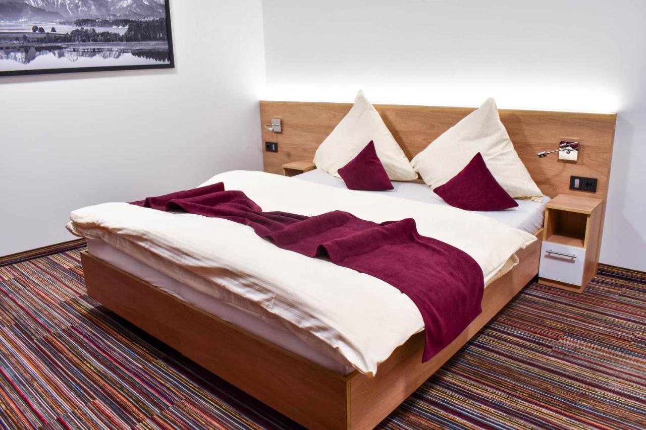 Soloplan City Resort Kempten Kültér fotó