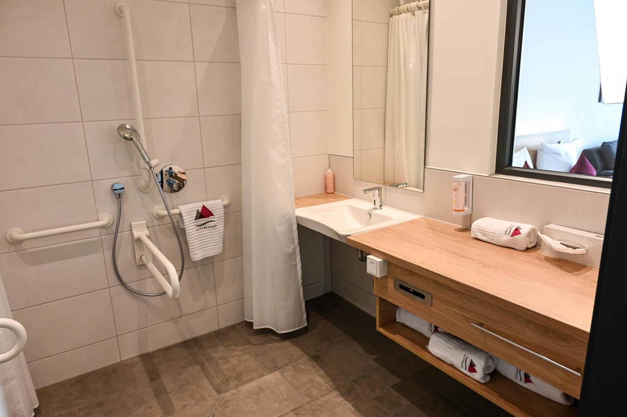 Soloplan City Resort Kempten Kültér fotó