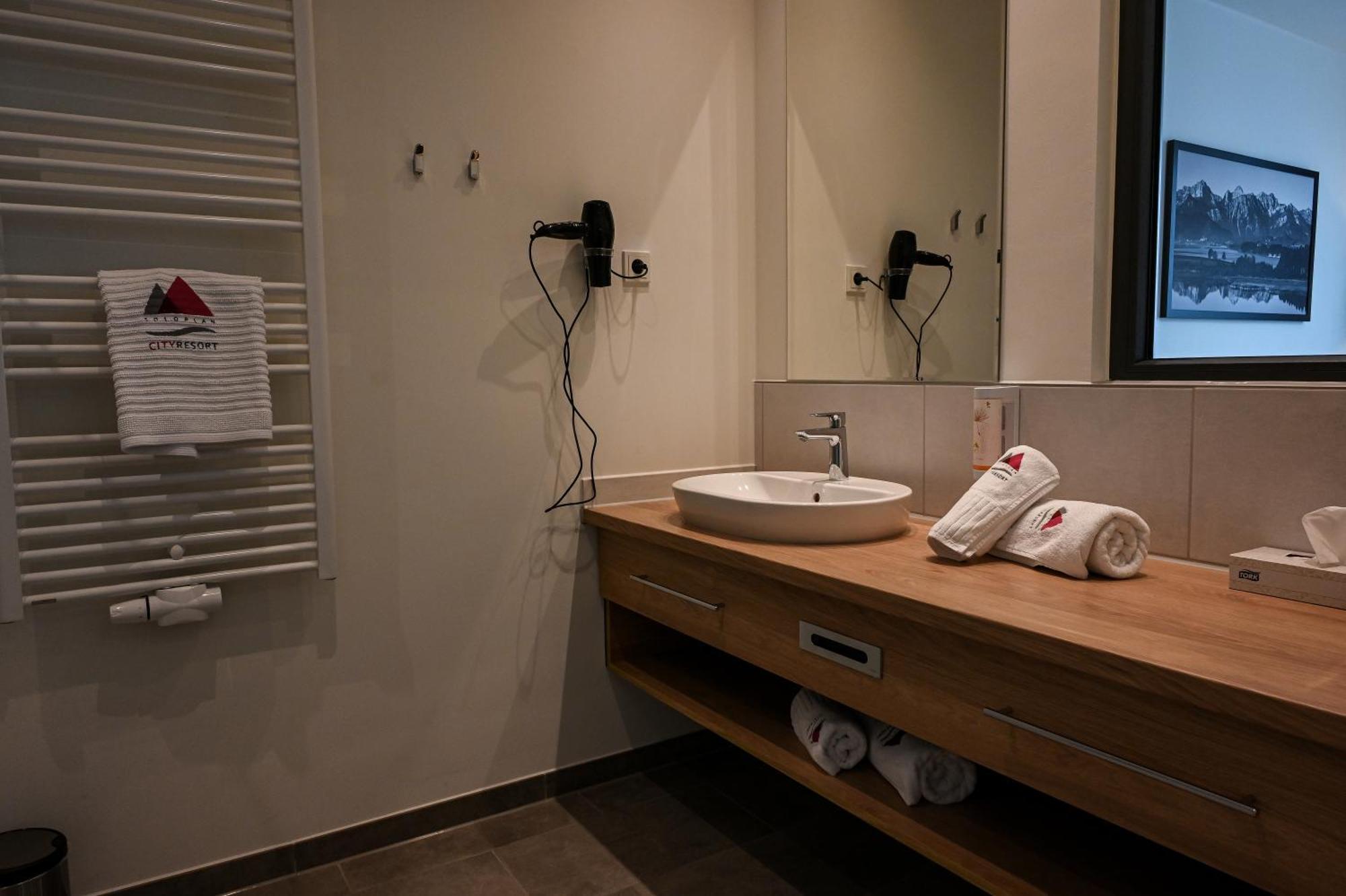 Soloplan City Resort Kempten Kültér fotó