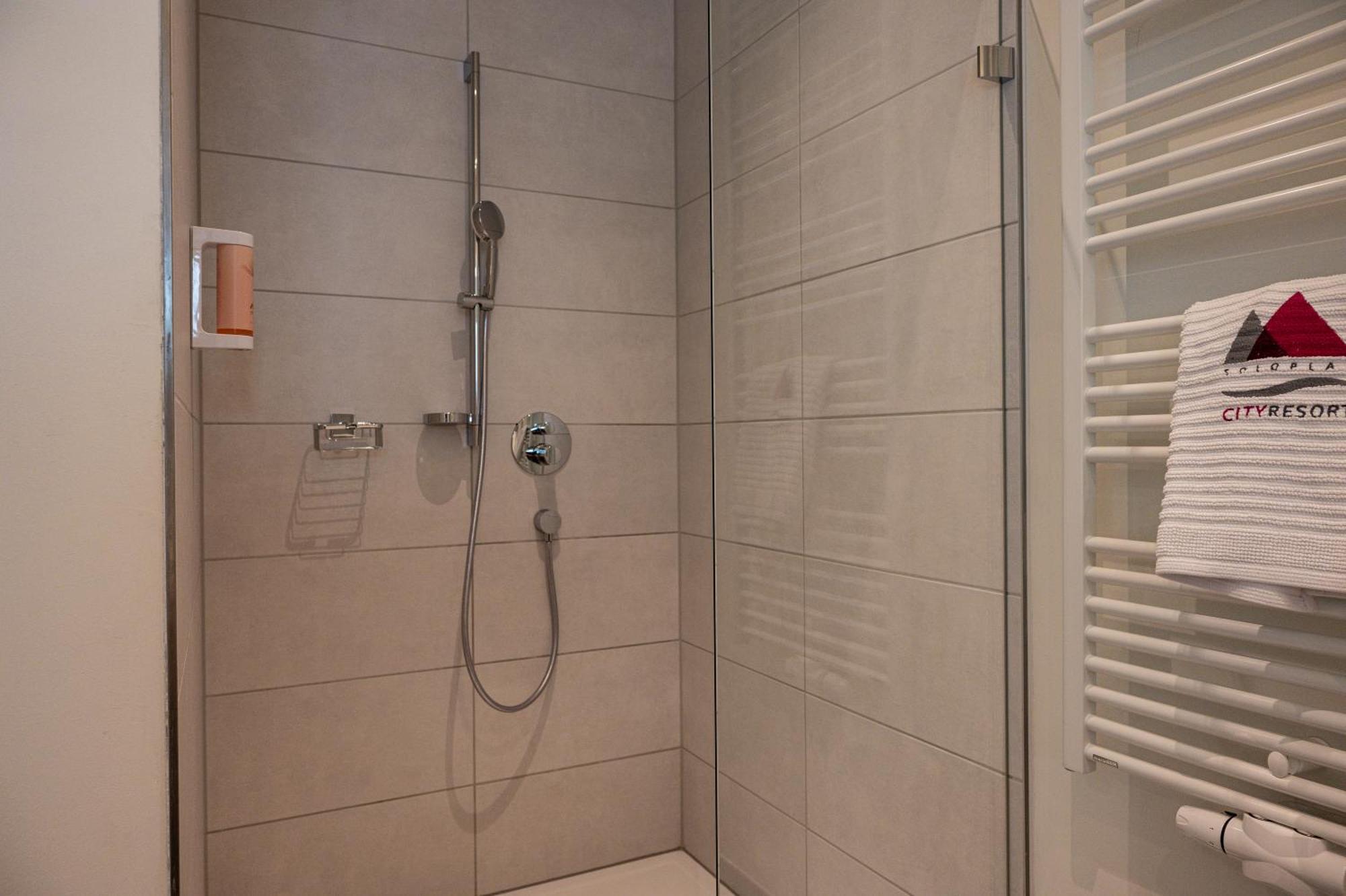 Soloplan City Resort Kempten Kültér fotó