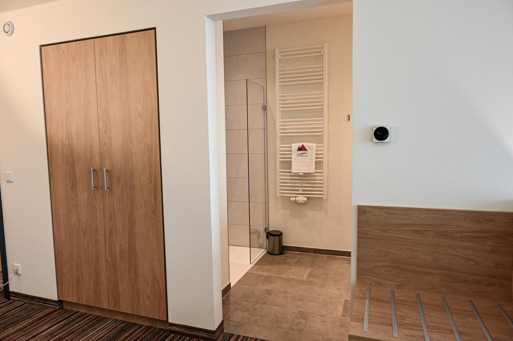 Soloplan City Resort Kempten Kültér fotó