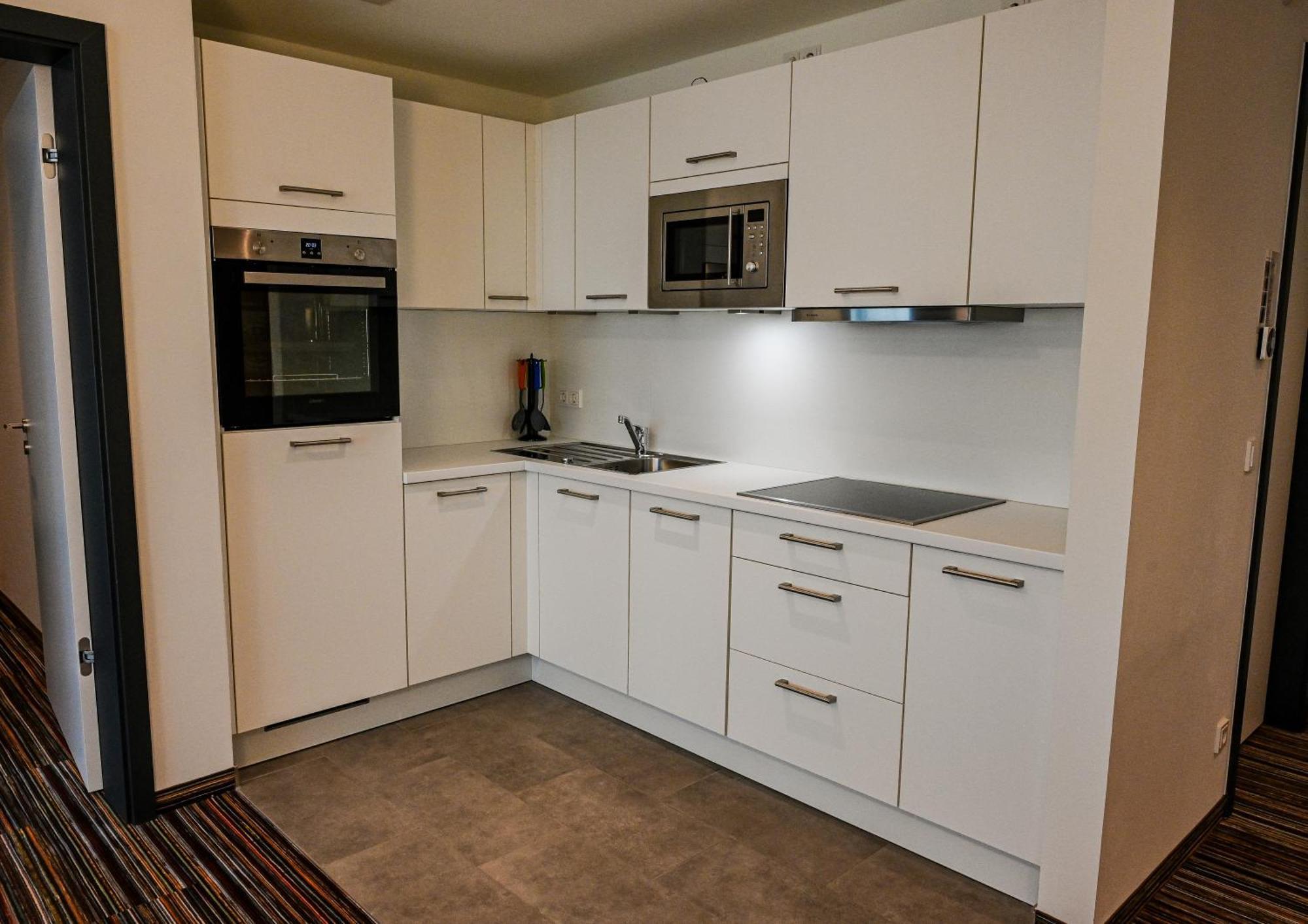 Soloplan City Resort Kempten Kültér fotó