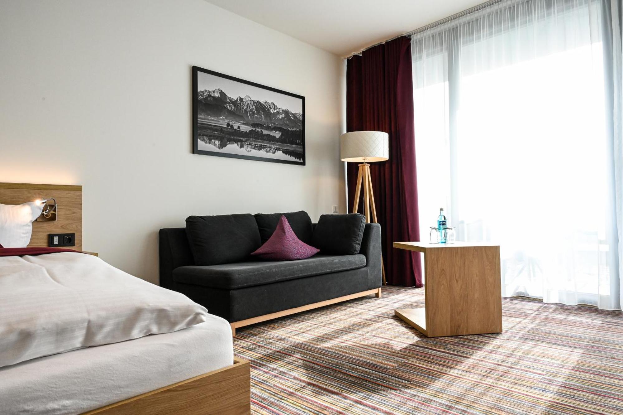 Soloplan City Resort Kempten Kültér fotó